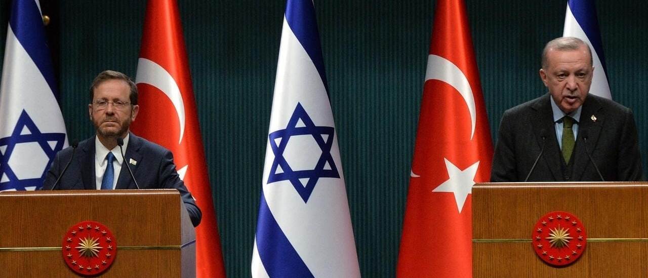الإخوان وحماس المتضرر الأول من عودة العلاقات بين إسرائيل وتركيا