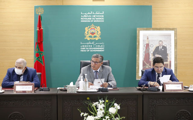 رئيس الحكومة يترأس اجتماع اللجنة الوزارية لشؤون المغاربة المقيمين في الخارج