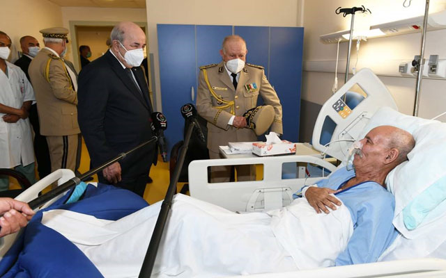 رفضت إسبانيا استقباله مجددا.. نقل "بن بطوش" إلى أحد المستشفيات الإفريقية