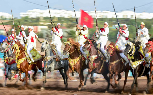 اكادير تحتضن مهرجان الصحراء في دورته السادسة في هذا التاريخ