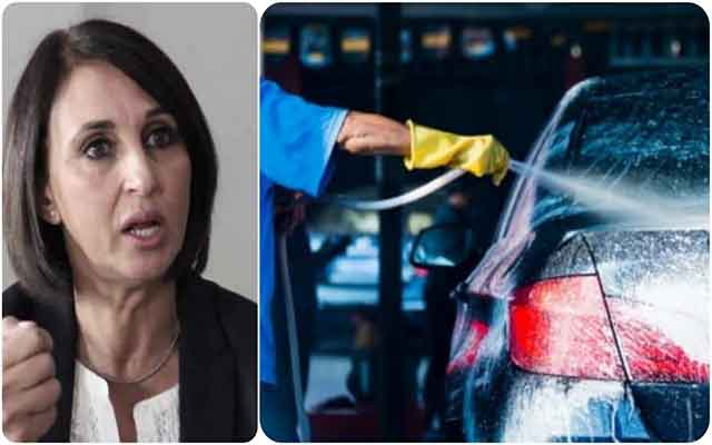 نبيلة منيب تسائل رئيس الحكومة حول تبعات إغلاق محلات غسل السيارات