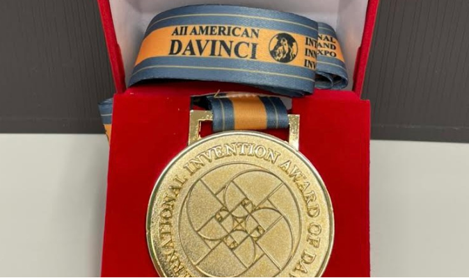 إختراع مغربي يحصل على الميدالية الذهبية بمعرض الاختراع الدولي بأمريكا