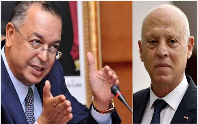 وزير سابق: الرئيس التونسي تجاوز الخط الأحمر باستقباله زعيم الانفصاليين 