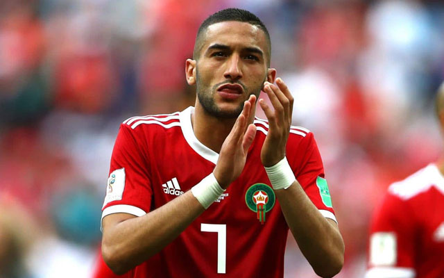 هل يعبد أياكس الهولندي الطريق لحكيم زياش للعودة إلى المنتخب المغربي؟