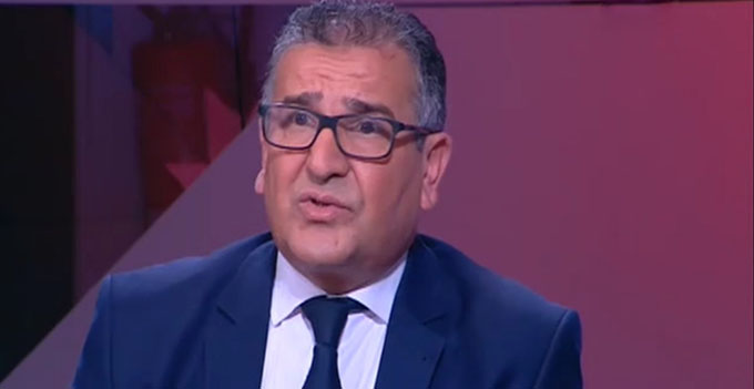 اجماهري: يوميات عداء شبه معلن.. لماذا تونس ولماذا تيكاد