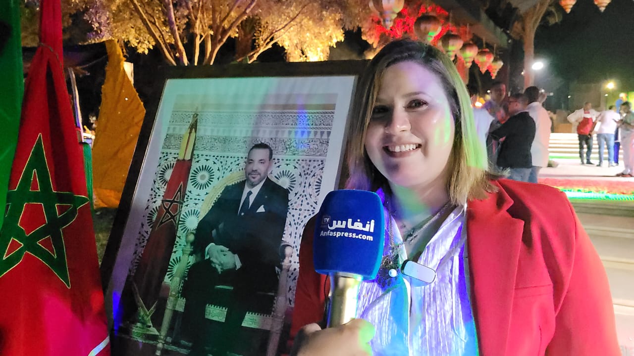 ممثلة الطائفة اليهودية بأكادير: ملتزمون بالدفاع عن المصالح الكبرى للمغرب (مع فيديو )