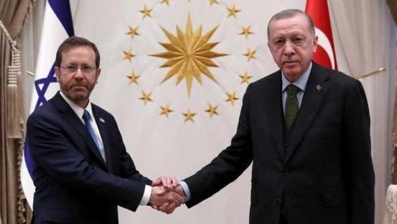 إسرائيل وتركيا.. علاقات لم تنقطع
