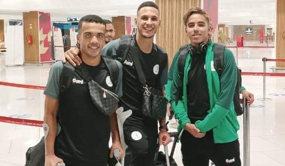 المنتخب المغربي لكرة القدم للمبتورين يشارك في كأس العالم بتركيا