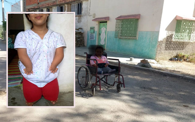 السلطات العمومية بوزان مطالبة بضمان الحق في التعليم لطفلة في وضعية إعاقة