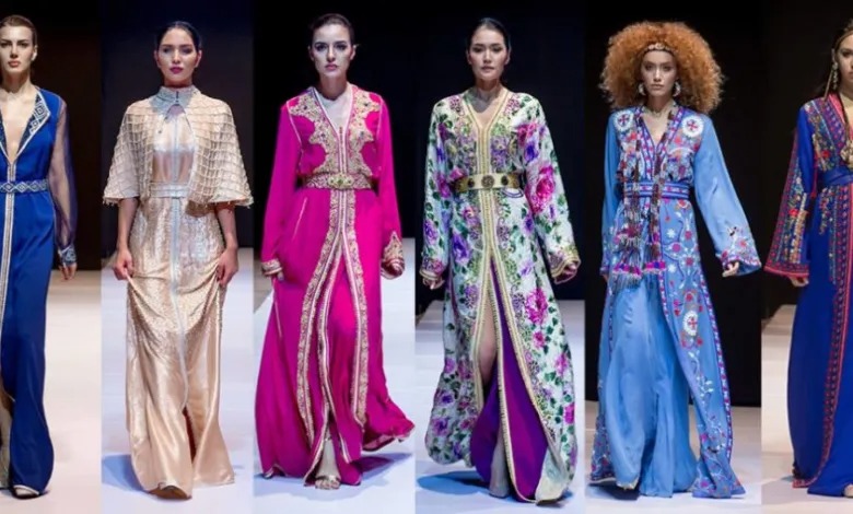 الأزياء التقليدية المغربية تزين أسبوع الموضة في ميلانو