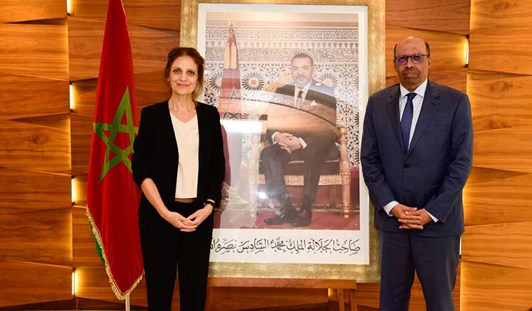 البنك الأوروبي للاستثمار يدعم القرض الفلاحي للمغرب في تقييم المخاطر المناخية