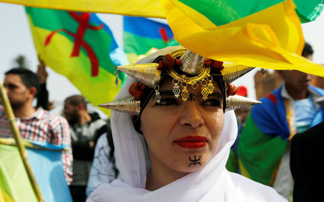 مليلية المحتلة عاصمة لمهرجان "غير مسبوق"حول الثقافة الأمازيغية