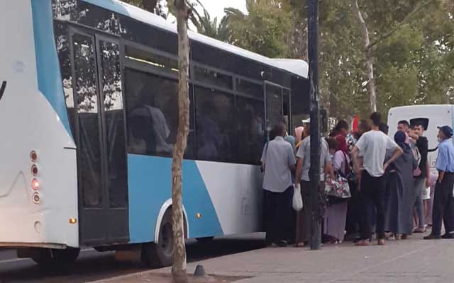 فاس.. برنامج استثماري جديد لتجاوز أزمة النقل الحضري تحت إشراف وزارة الداخلية