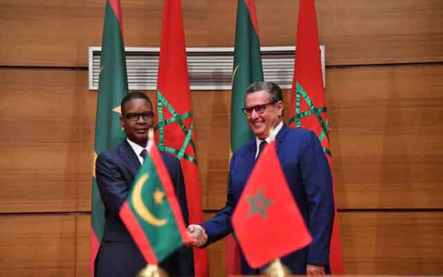 الدار البيضاء تحتضن منتدى اقتصادي بين المغرب وموريتانيا في هذا التاريخ