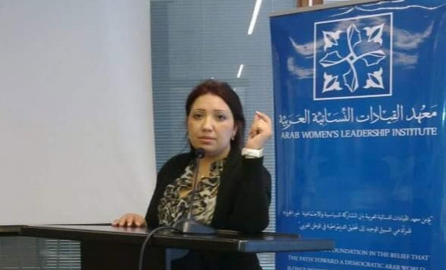 انتخاب المغربية حسناء شهابي في الهيئة الإدارية لمعهد القيادات النسائية العربية بلبنان