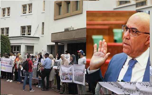 الوزير ميراوي في قفص الاتهام بعد تخليه عن وعود حل أزمة الطلبة المغاربة بأوكرانيا 
