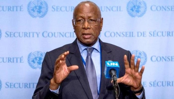 المغرب يرحب بتعيين السنيغالي عبد الله باثيلي مبعوثا للأمم المتحدة إلى ليبيا