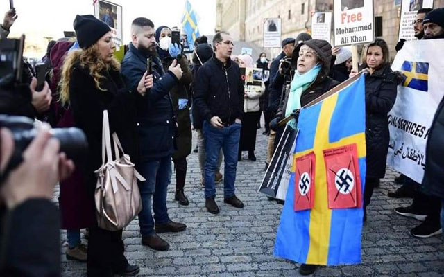 حزب سويدي يدعو إلى التصدي للمهاجرين القادمين من العالم الثالث