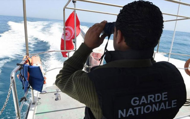 غرق ثمانية مهاجرين تونسيين وفقدان 12 خلال محاولتهم الوصول لإيطاليا