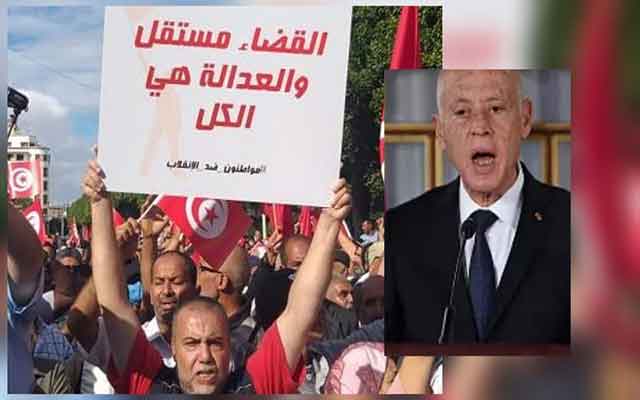 تونس .. مخاوف أمميّة من تدخّل السلطة التنفيذيّة في القضاء 
