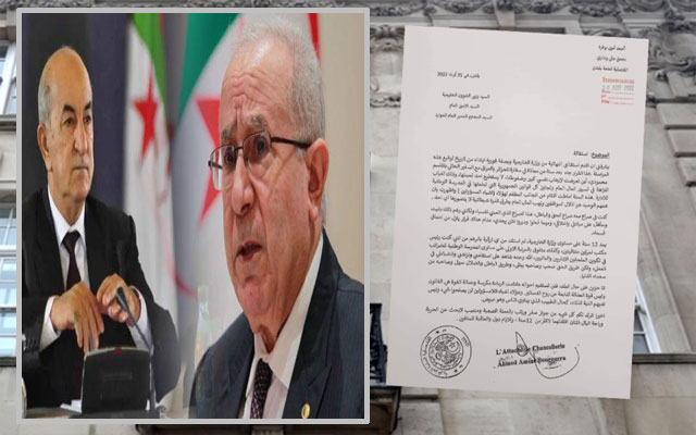 دبلوماسي جزائري يستقيل من منصبه ويتقدم بطلب لجوء سياسي للندن خوفا من انتقام الجنرالات