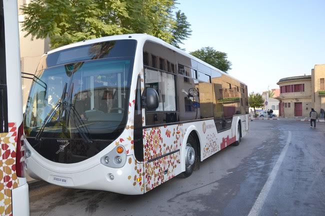 الاتحاد المغربي للشغل يدخل على خط الزيادة في تذكرة ركوب حافلات "موبيليس" بوجدة