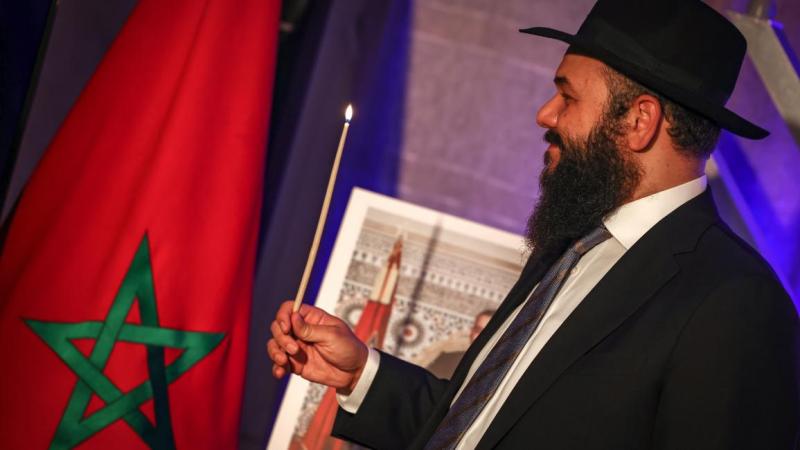 رئيس جمعية يهود مغاربة: اليهود المغاربة بالعالم ملتفون حول قضايا الوطن ويدعمون مغربية الصحراء
