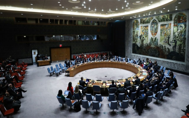 الأمم المتحدة: مجلس الأمن يجري مشاورات مغلقة حول قضية الصحراء المغربية