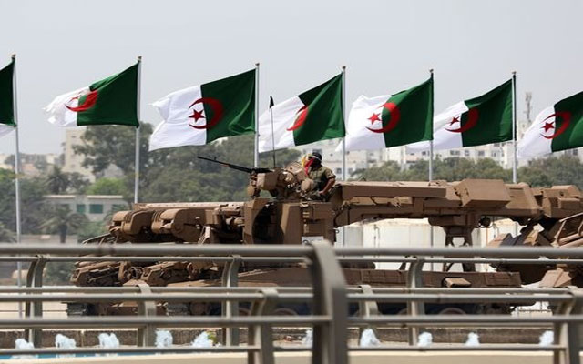 الجزائر ترفع إنفاقها العسكري بنسبة 130٪ وأمريكا تستعد لفرض عقوبات