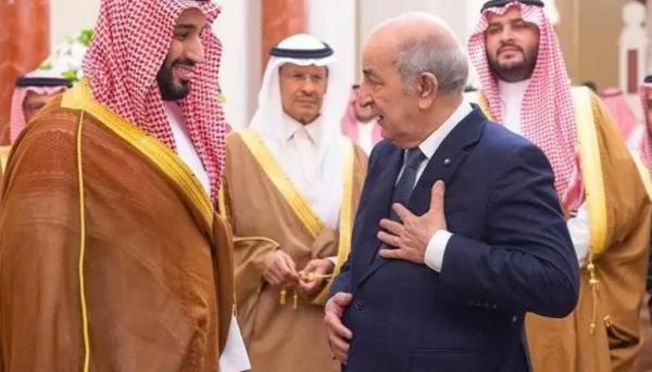 "صدمة قوية لقصر المرادية".. السعودية تعلن غيابها عن القمة العربية بالجزائر