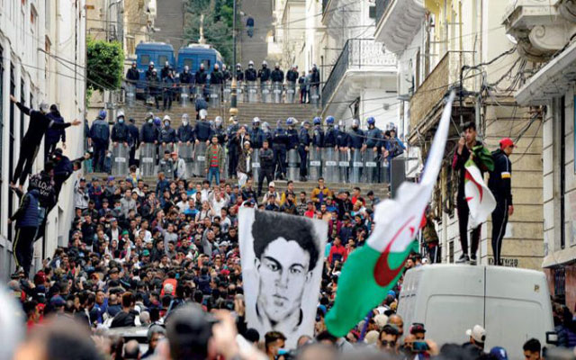 منظمة "الكرامة" بجنيف: الجزائر توظف تهمة الإرهاب لتجريم المعارضين