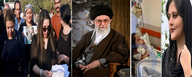 نيويوركر: نساء إيرانيات يقلبن الطاولة على الإخواني خامنئي المرشد الأعلى