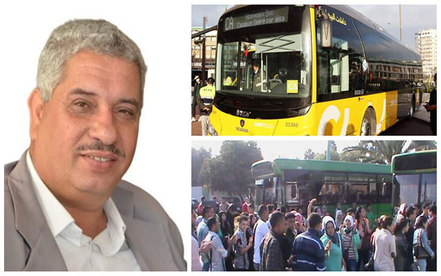 حمراوي: حل أزمة الطوبيسات بإقليم بنسليمان يقتضي الانضمام إلى مؤسسة البيضاء