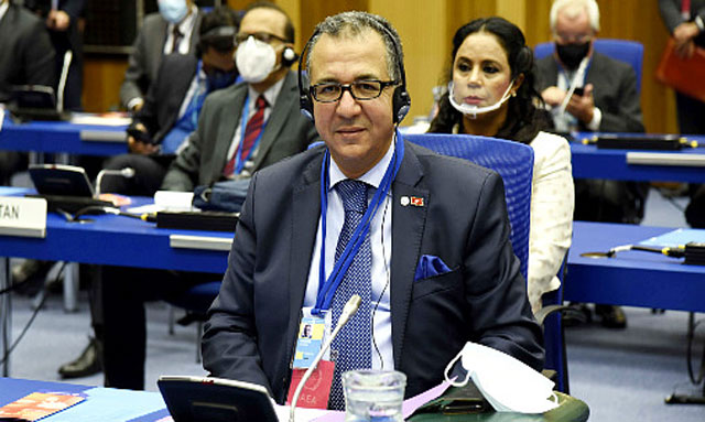 السفير فرحان:المغرب يساهم في الجهود الدولية لتنفيذ اتفاقية الأمم المتحدة لمكافحة الجريمة العابرة للحدود