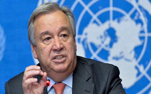 الأمين العام للأمم المتحدة يفند الحرب الوهمية للجزائر و"البوليساريو" في الصحراء المغربية