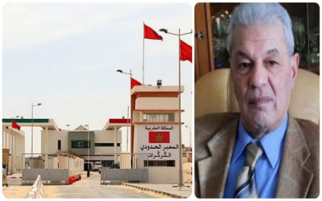 الطيب دكار: "الجزائر تبحث عن إنشاء قندهار جديدة في المنطقة العازلة" (15)