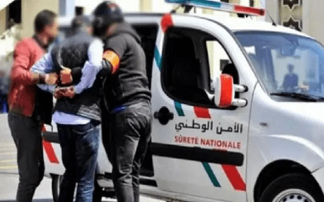 أمن مراكش يعتقل مشتبها في تزوير الوصفات الطبية