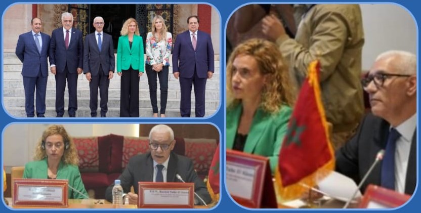اتفاق بالرباط على عقد المنتدى البرلماني المغربي الإسباني الخامس في الأشهر القادمة