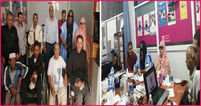 انتخاب جباري رئيسا للتحالف الجهوي للجمعيات العاملة في مجال الإعاقة