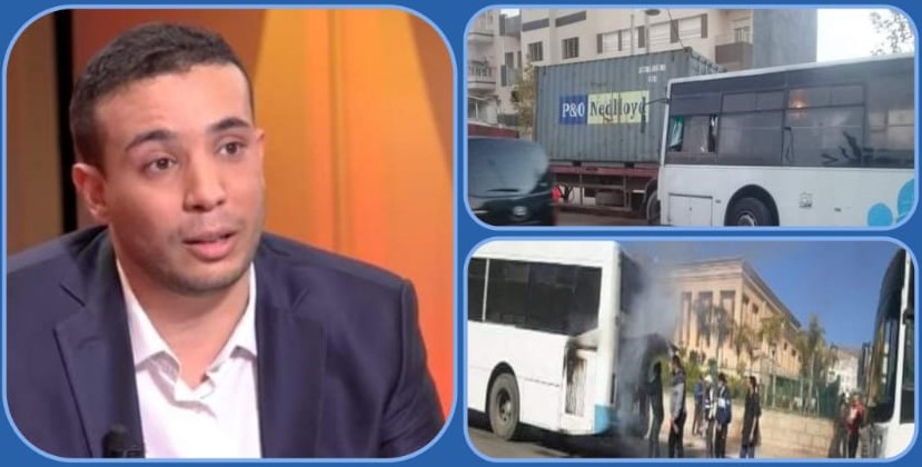 أسامة أوفريد: دائرة الإحتجاج تتسع بفاس ضد أسطول الحافلات غير اللائق بالمدينة !؟