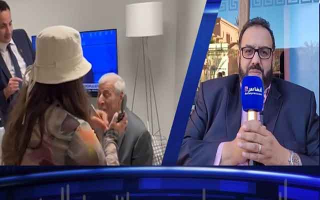 وليد كبير: فرنسا تحاول "تخلط" بين الجزائر والمغرب باقحامه في قضية القبايل (مع فيديو) 