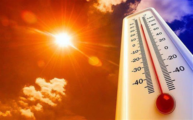 الأرصاد الجوية: الحرارة المفرطة تضرب هذه المدن 3 أيام
