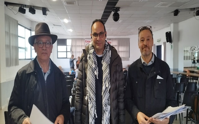 المنتدى الاجتماعي الأوروبي بفلورنسا: بيان ميلانو أرضية صلبة للدفاع عن عدالة قضية المغرب الوطنية