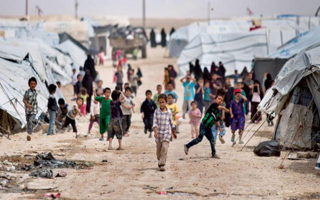 بينهم 17 طفلا غير مرفق بالوالدين و30 امرأة..277 دواعش مغاربة أسرى لدى الأكراد وبالمخيمات