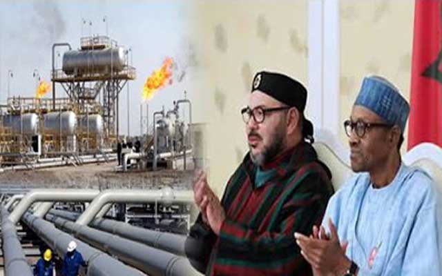 خبير إسباني: "مشروع أنبوب الغاز نيجيريا" المغرب  أكثر أمانا