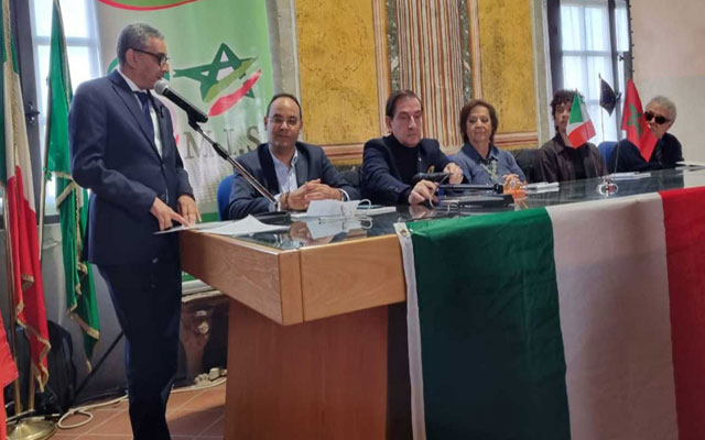 قنصل المغرب بميلانو: نثمن جهود إيطاليا الداعمة للموقف المغربي في ملف الصحراء
