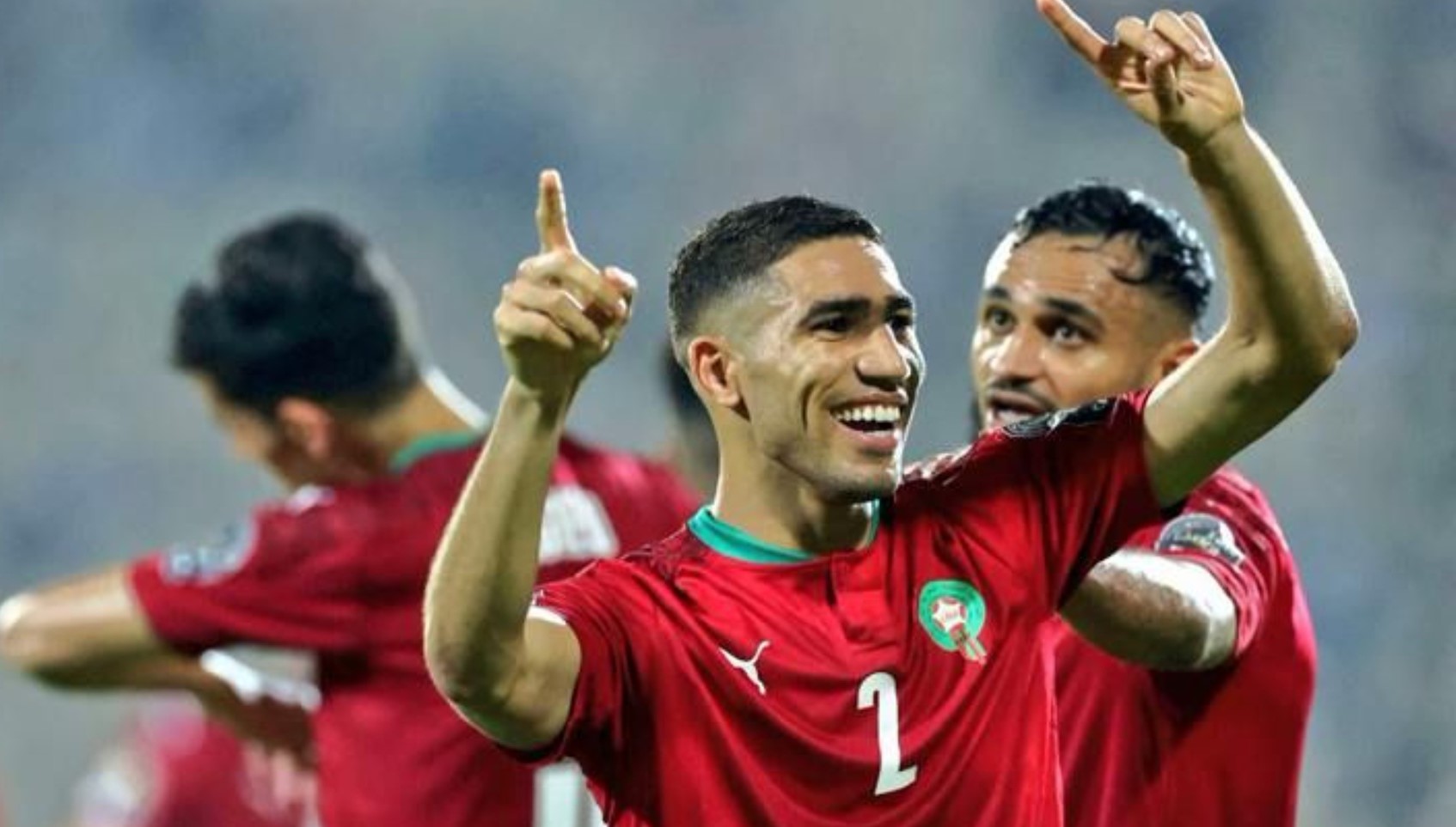 تعرف على أسماء لاعبي المنتخب المغربي المشاركين في كأس العالم بقطر