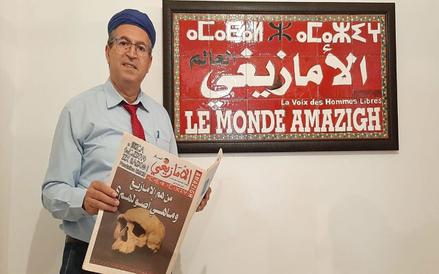 الرّاخا: هناك غياب للإرادة السّياسية لدى الفاعل السّياسي المغربي واستهتاره بالّدستور والقانون لتفعيل الأمازيغية