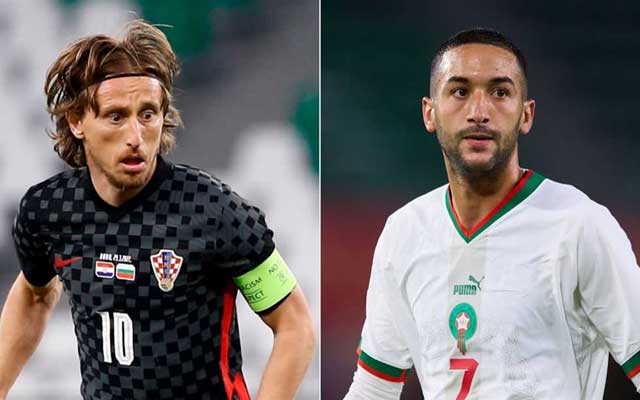 مباراة المغرب- كرواتيا: هل سيتوقف العمل لمدة 90 دقيقة؟