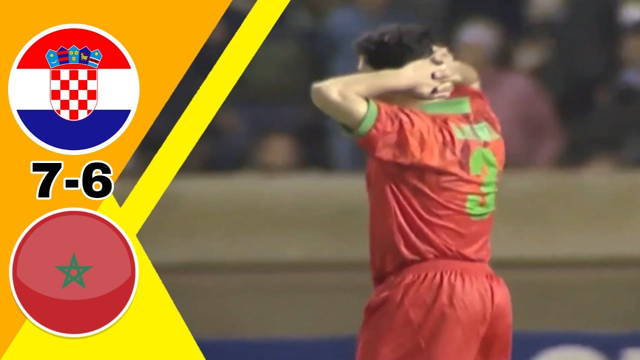 مونديال قطر2022.. هل يثأر المغرب من كرواتيا بعد هزيمة 1996؟ (مع فيديو)